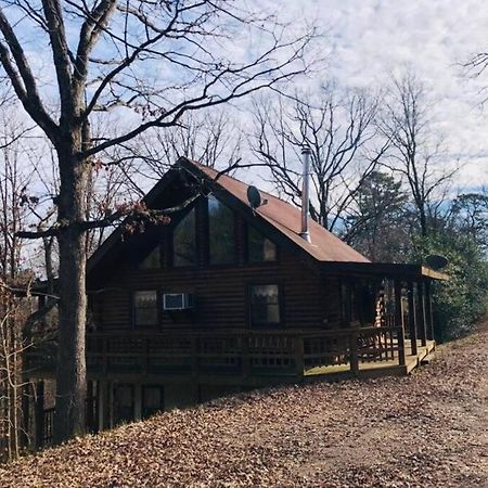 יוריקה ספרינגס The Loft At Bear Mountain Log Cabins מראה חיצוני תמונה