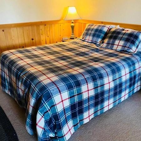 יוריקה ספרינגס The Loft At Bear Mountain Log Cabins מראה חיצוני תמונה