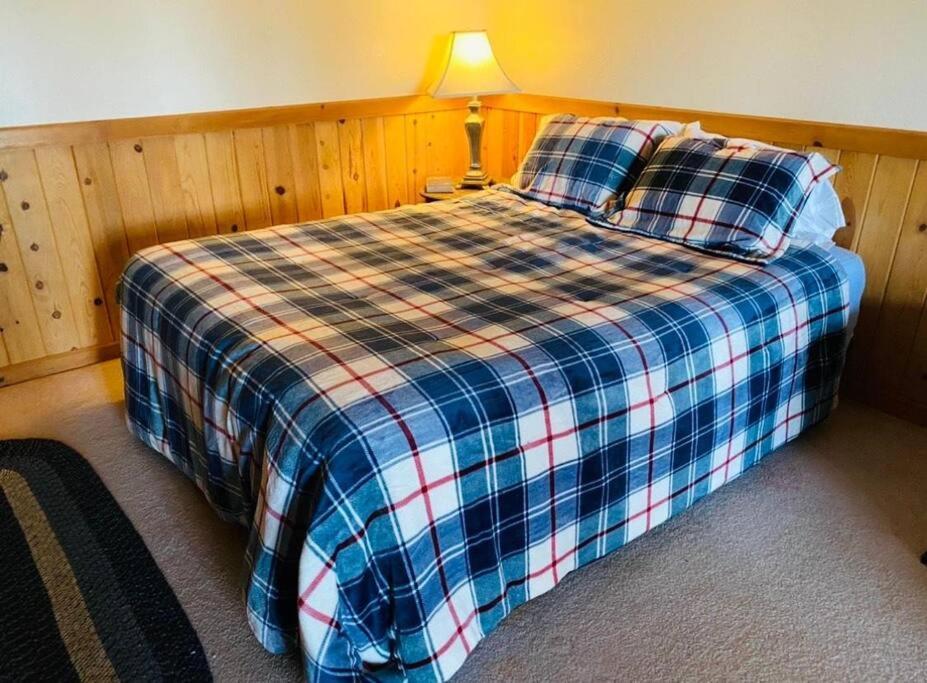 יוריקה ספרינגס The Loft At Bear Mountain Log Cabins מראה חיצוני תמונה